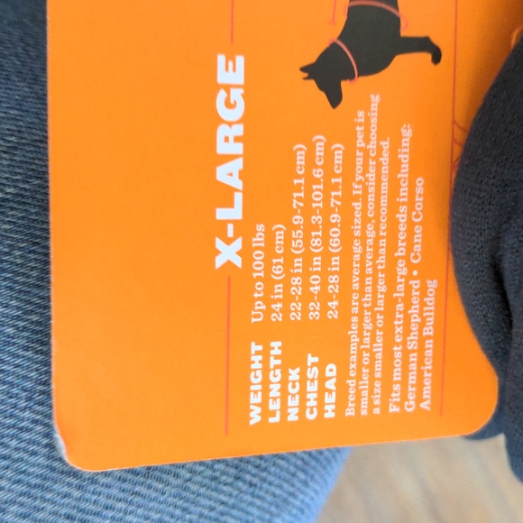 Glow in the dark skeleton pet costume - Picture 6 of 6